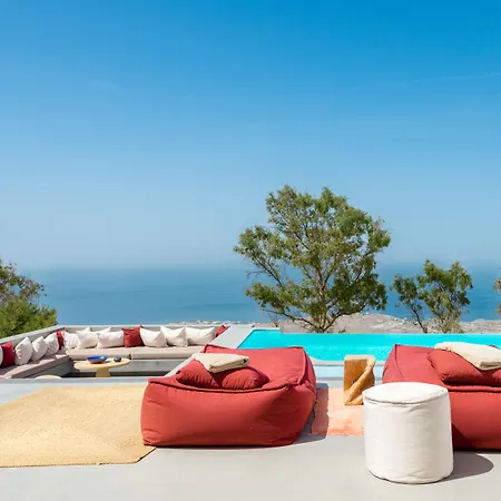 Santorini Heights Hotel