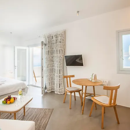 Hotel Santorini Heights Pyrgos Kallistis