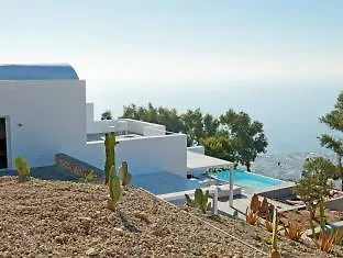 Santorini Heights Pyrgos Kallistis