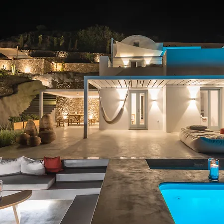 Hotel Santorini Heights 4*