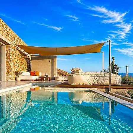 מלון Santorini Heights Pýrgos