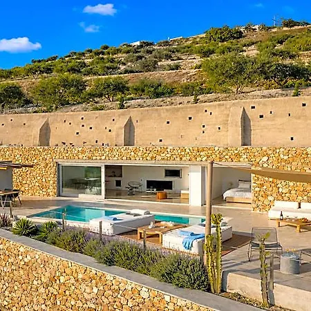 Santorini Heights
