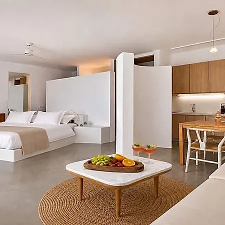 Santorini Heights מלון