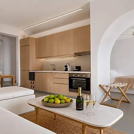 מלון Santorini Heights Pýrgos