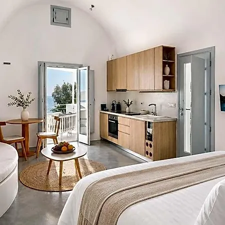 מלון Santorini Heights Pýrgos