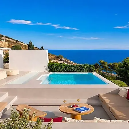 מלון Santorini Heights Pýrgos