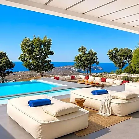 Santorini Heights מלון