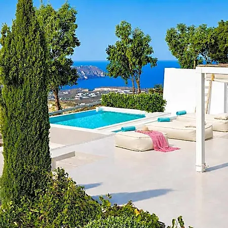 Santorini Heights מלון