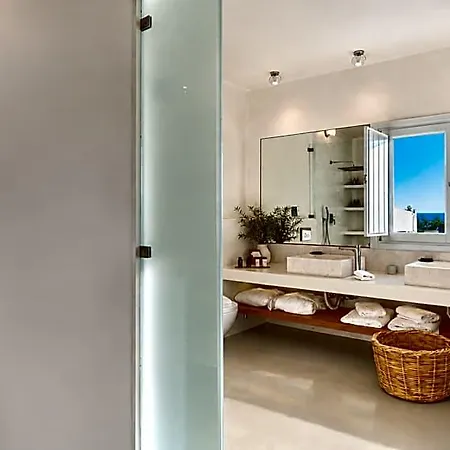 מלון Santorini Heights Pýrgos