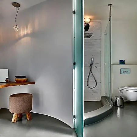 מלון Santorini Heights 4*