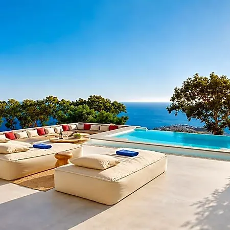 Santorini Heights Szálloda Pírgosz