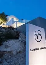 Διαμέρισμα Santorini Heights