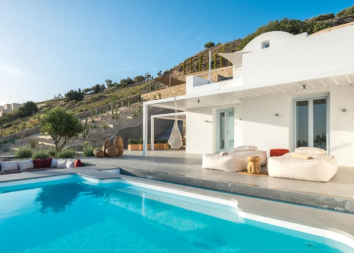 Santorini Heights Hotel 4*