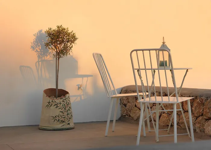 Hotel Santorini Heights Pýrgos