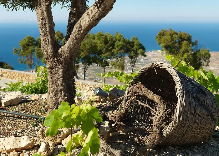 Santorini Heights Hotel