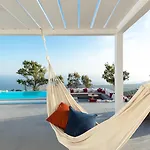 Santorini Heights Hotel Pýrgos