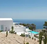 Santorini Heights Hotel Pýrgos