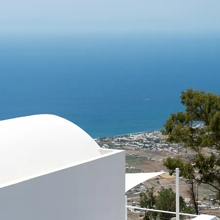 Hotel Santorini Heights 4*