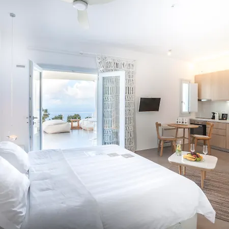 Santorini Heights Hotel 4*