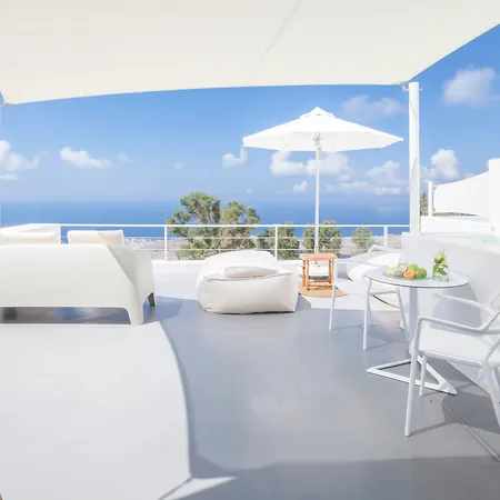 Hotel Santorini Heights