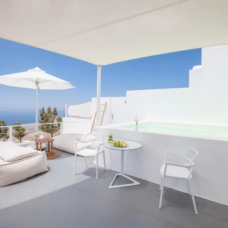 Santorini Heights Pýrgos