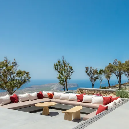 Hotel Santorini Heights Pýrgos