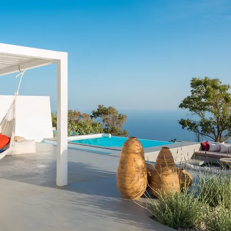 Santorini Heights Отель 4*