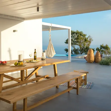 Отель Santorini Heights