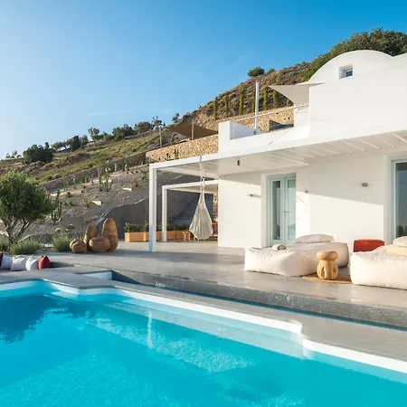 Santorini Heights Hotel 4*