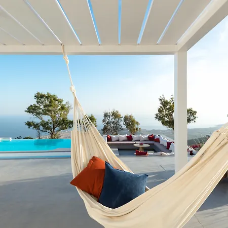 Santorini Heights Hotel Pýrgos