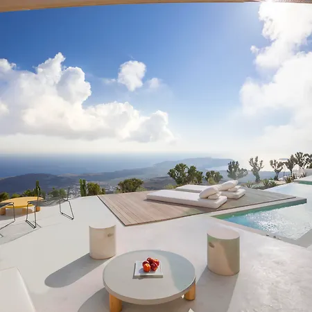 Santorini Heights 호텔 4*