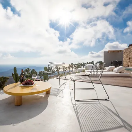 Santorini Heights 호텔 4*