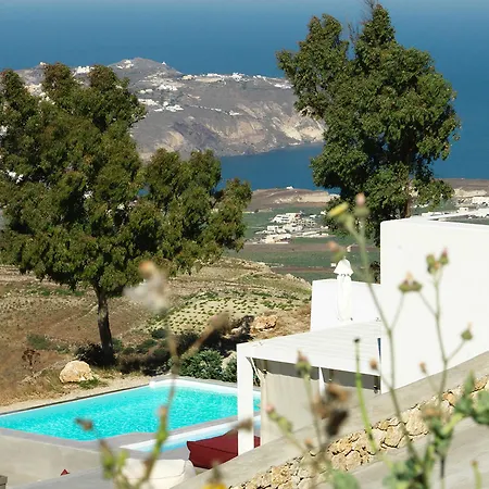 호텔 Santorini Heights 4*