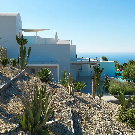 Santorini Heights Hotel 4*