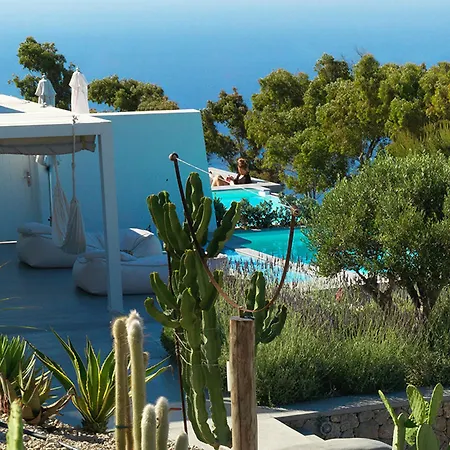 Hotel Santorini Heights