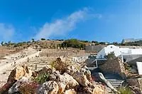Santorini Heights Pyrgos Kallistis