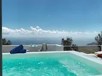 Hotel Santorini Heights Pyrgos Kallistis