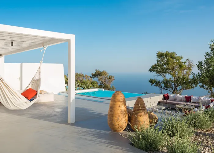 Santorini Heights Отель 4*