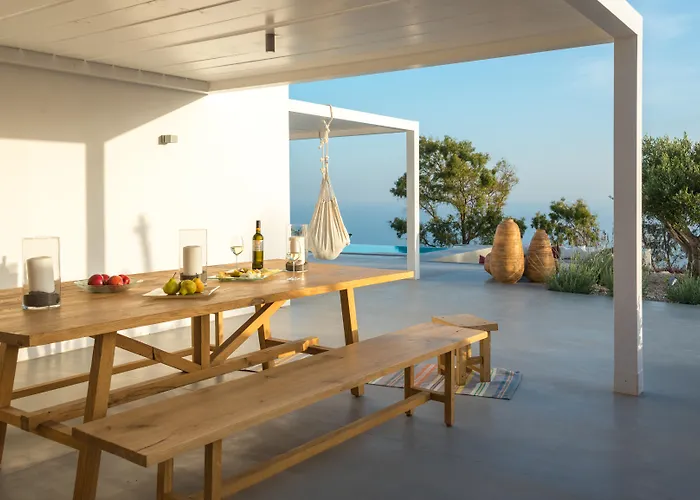 Отель Santorini Heights