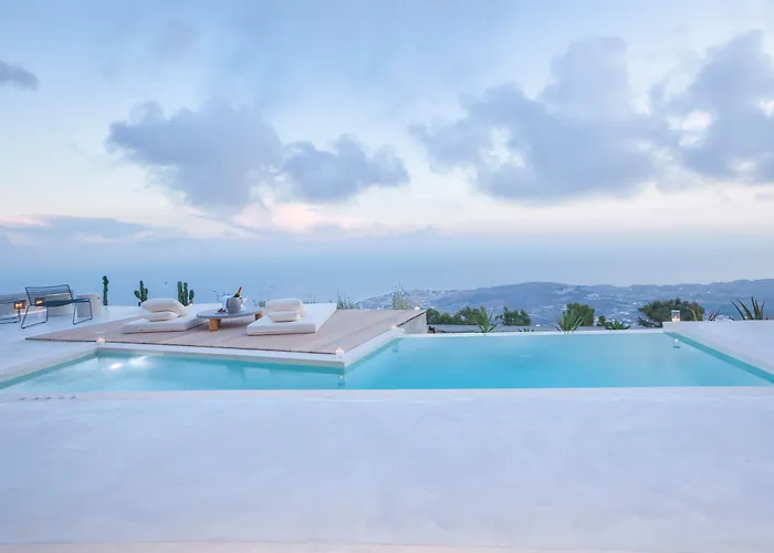 Santorini Heights 4* Пиргос