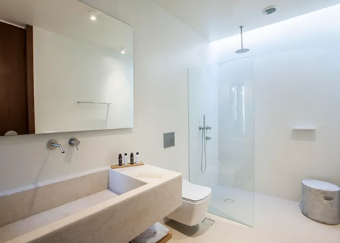 Santorini Heights Отель Пиргос