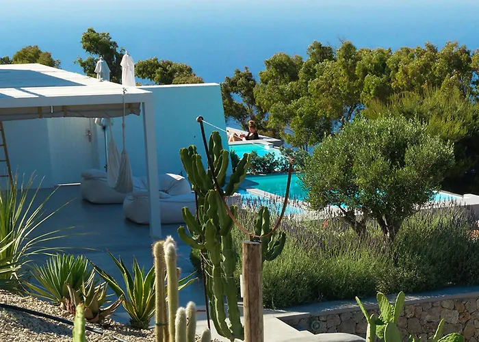 Отель Santorini Heights