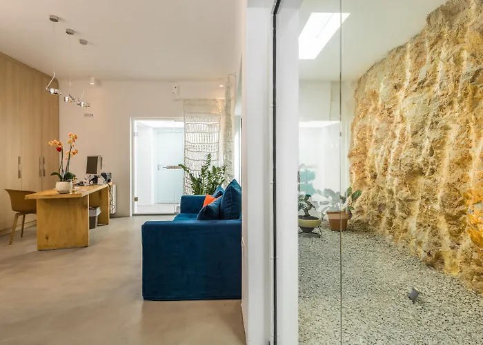 Отель Santorini Heights