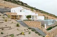 Отель Santorini Heights