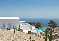 Santorini Heights Отель Пиргос