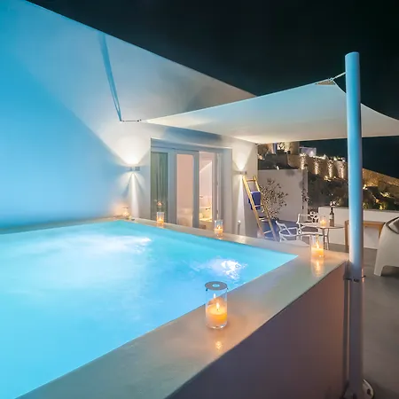 Santorini Heights