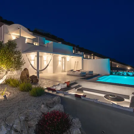 Hotel Santorini Heights 4*