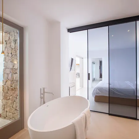 Santorini Heights Hotel Pýrgos