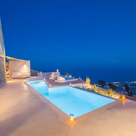 Santorini Heights Hotel 4*