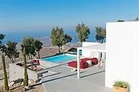 Hotel Santorini Heights Pýrgos
